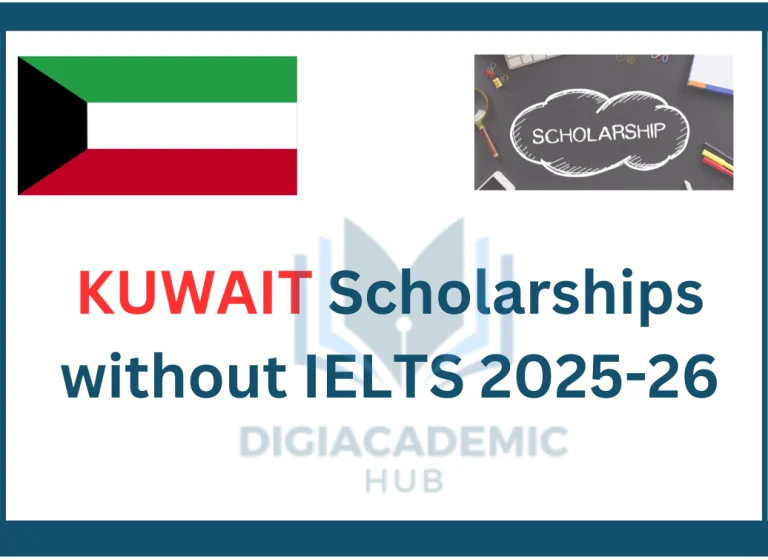 Kuwait-Scholarships-without-IELTS-2025-26