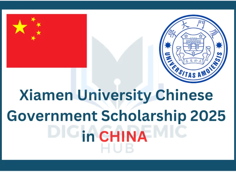 Xiamen-University-Chinese-Government-Scholarship-2025