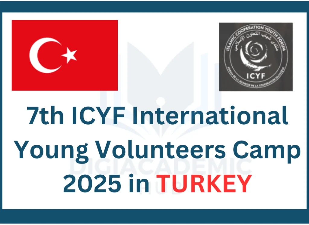 7th ICYF International Young Volunteers Camp 2025