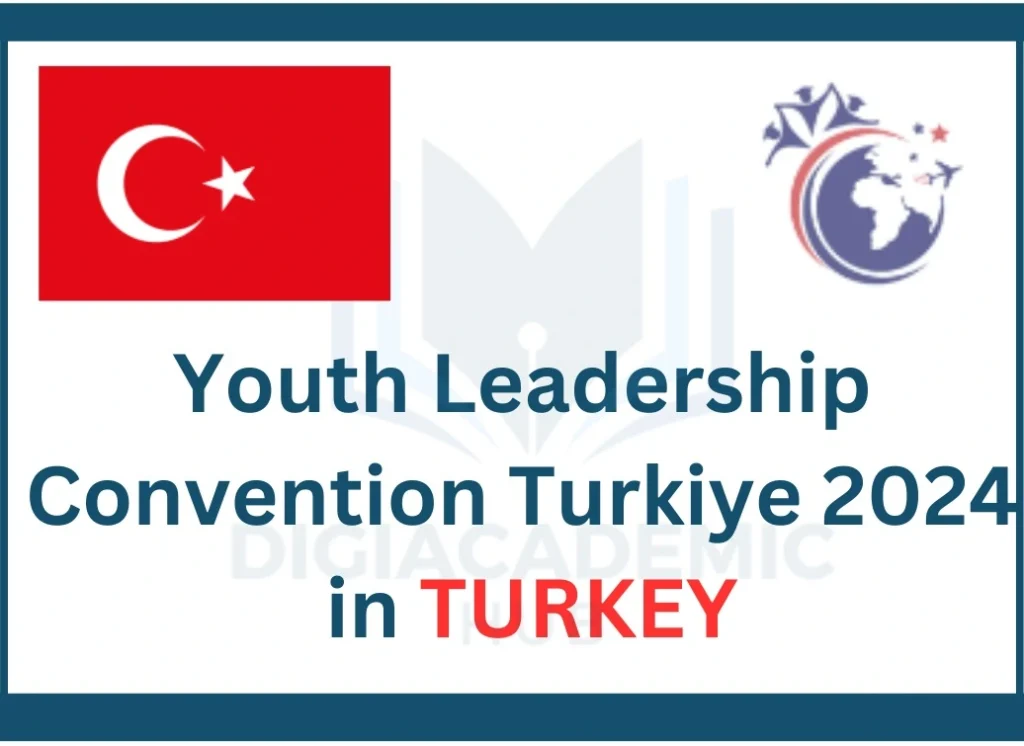 Youth Leadership Convention Turkiye 2024 | Fully Funded