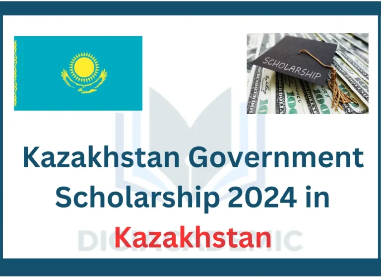 Kazakhstan Government Scholarship 2024