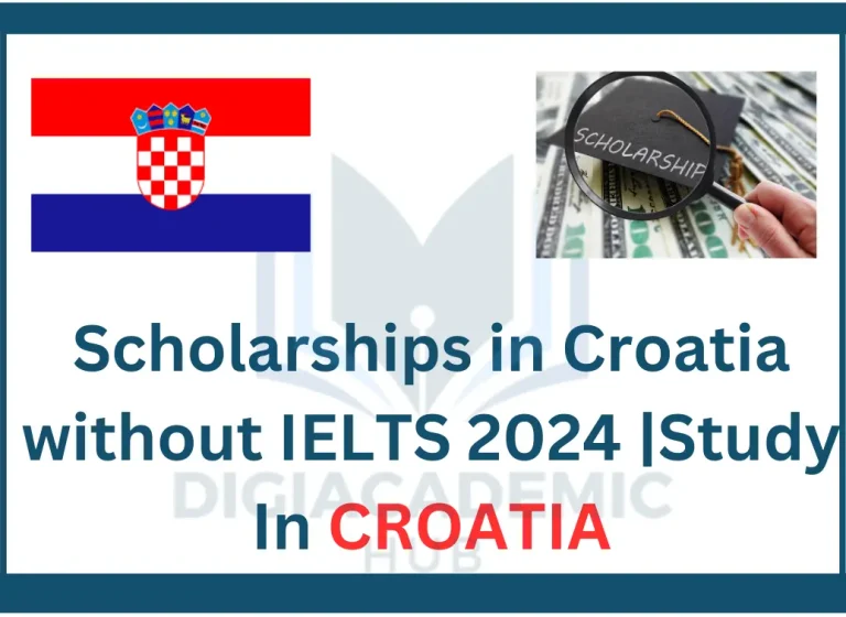 Scholarships in Croatia without IELTS 2024