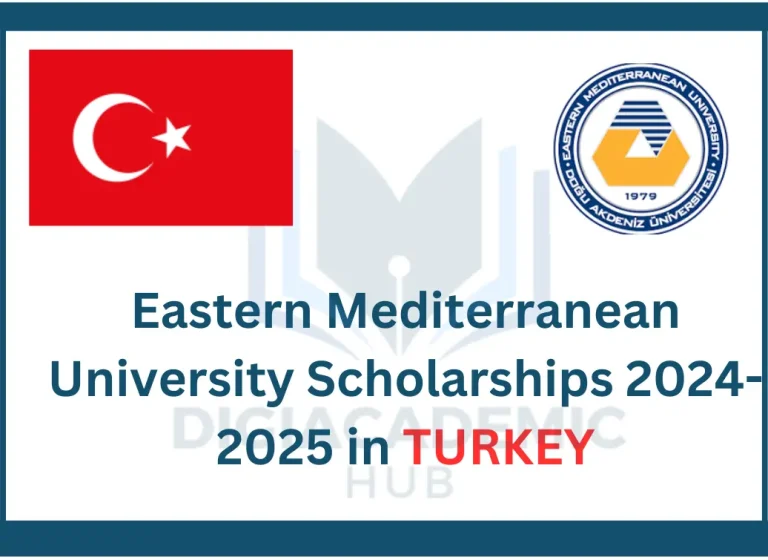 Eastern Mediterranean University Scholarships 2024-2025 in Turkey