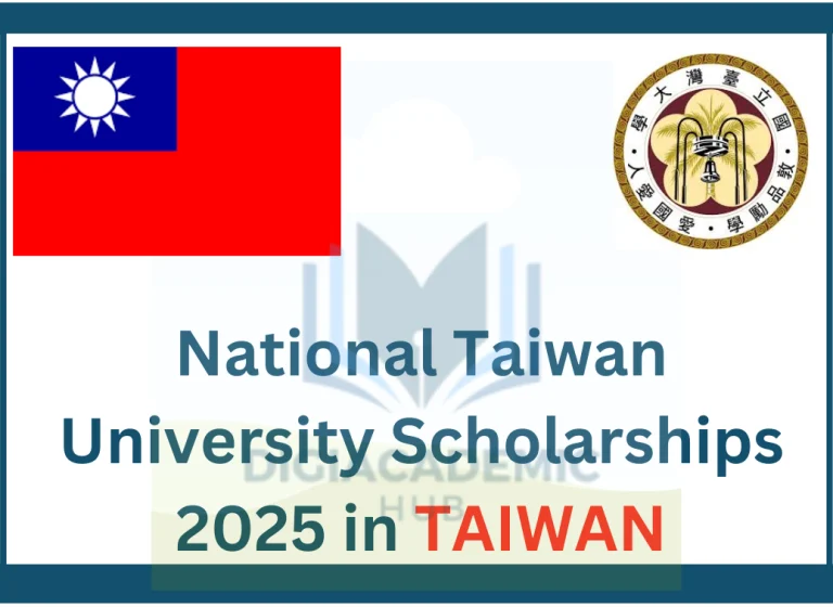 National Taiwan University Scholarships 2025