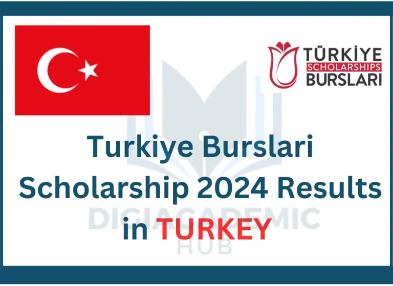 Turkiye Burslari Scholarship 2024 Results