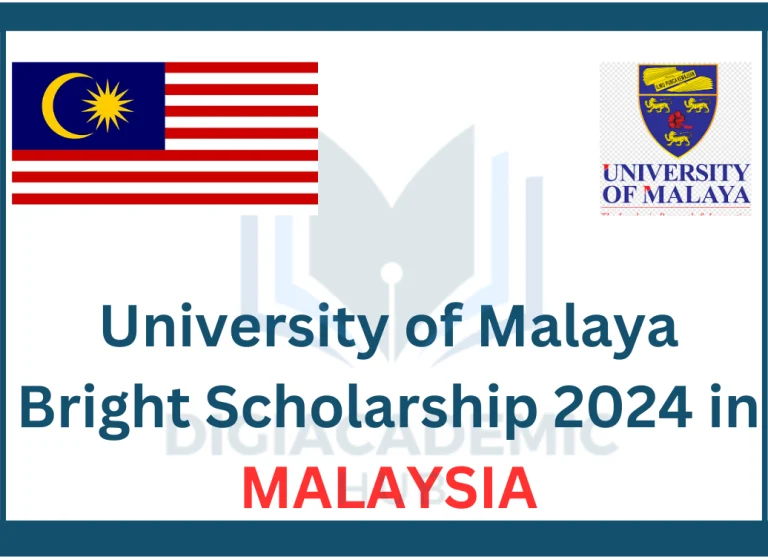 University of Malaya Bright Scholarship 2024 in Malaysia