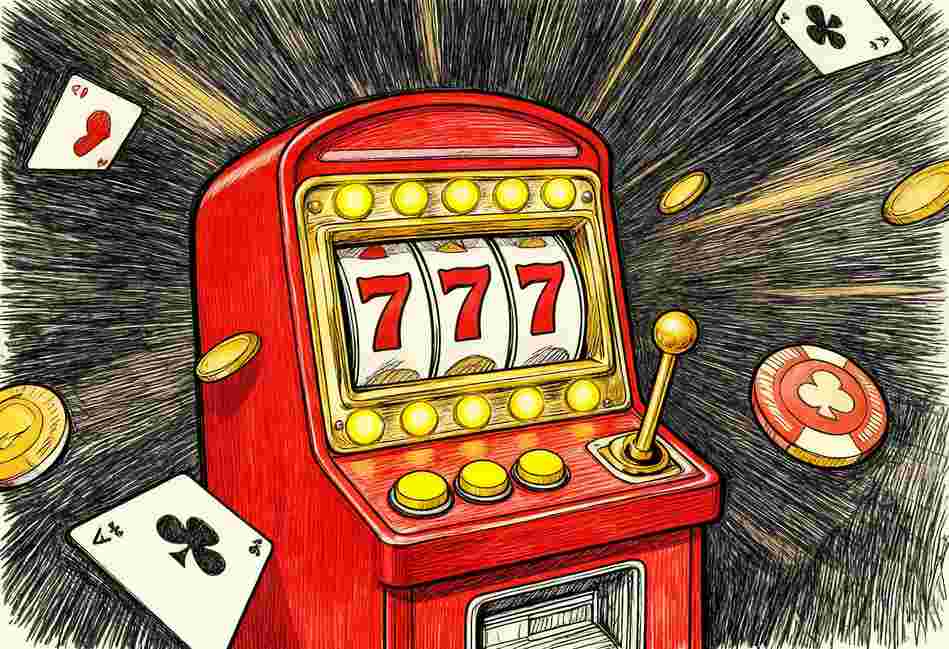 How to Play Slot Machines at Royal Reels Casino: A Beginner's Guide